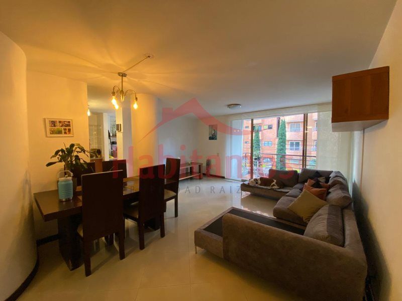 Apartamento en venta Antioquia Medellín Lorena 115 m2 Habitaciones 3 Baños 3 Garajes 0 Precio $770000000