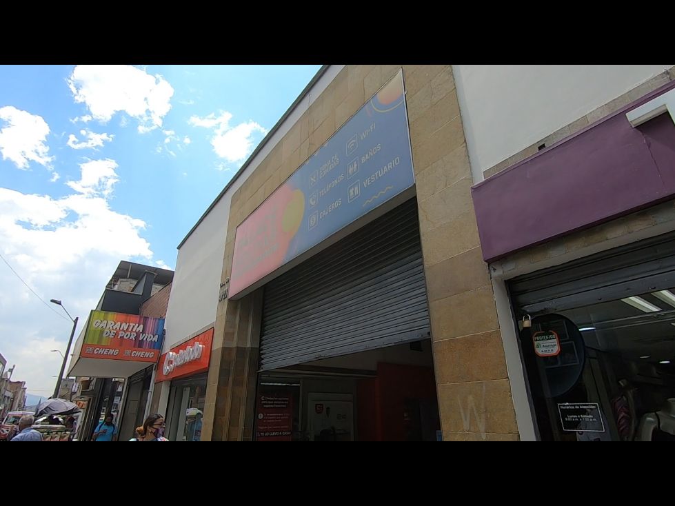 Local en arriendo Antioquia Medellín La Candelaria 30 m2 Habitaciones 0 Baños 0 Garajes 0 Precio $2800000