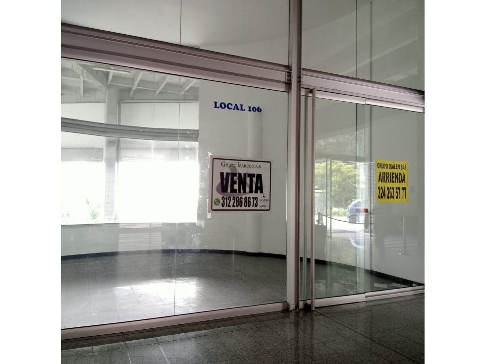 Oficina en venta Antioquia Medellín Patio Bonito 35 m2 Habitaciones 0 Baños 0 Garajes 0 Precio $340000000