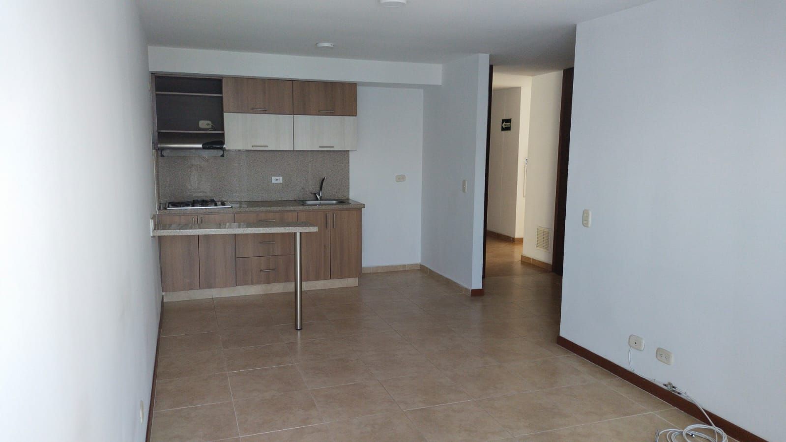 Apartamento en arriendo Risaralda Pereira Jardin I Etapa 60 m2 Habitaciones 2 Baños 2 Garajes 1 Precio $1800000
