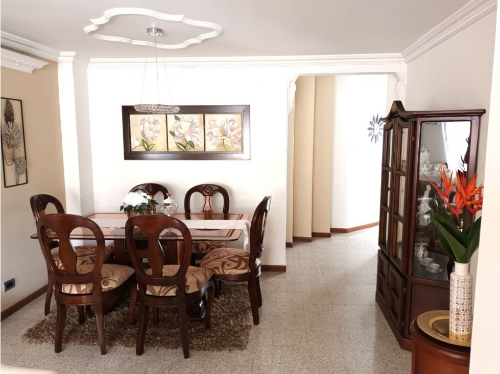 Apartamento en venta Antioquia Medellín Calasanz 112 m2 Habitaciones 4 Baños 4 Garajes 1 Precio $470000000