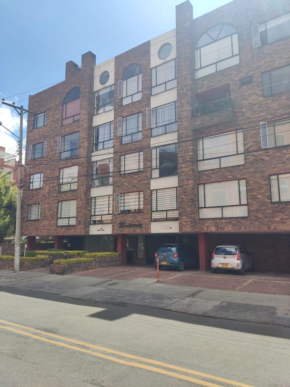 Apartamento en venta Cundinamarca Bogotá Pasadena 105 m2 Habitaciones 3 Baños 2 Garajes 2 Precio $600000000