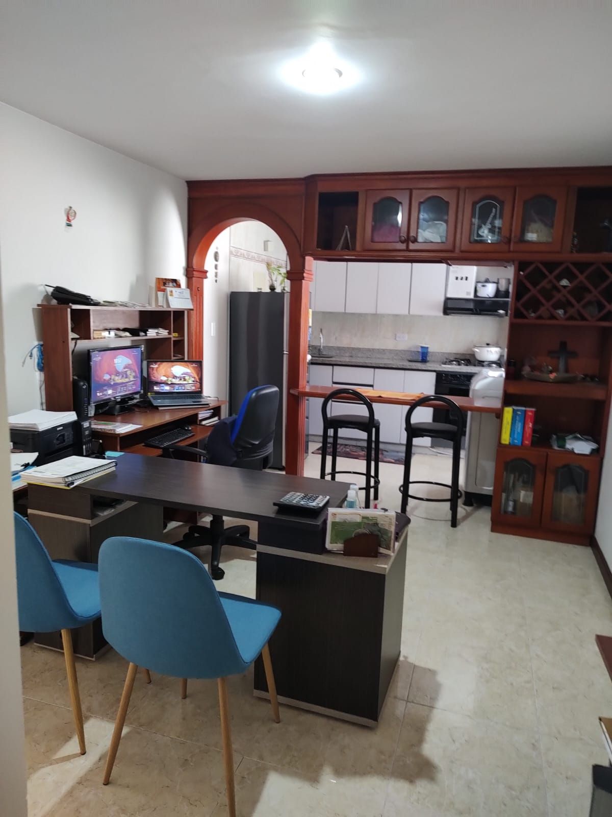 Apartaestudio en venta Risaralda Pereira Pinares De San Martin 55 m2 Habitaciones 1 Baños 2 Garajes 1 Precio $230000000