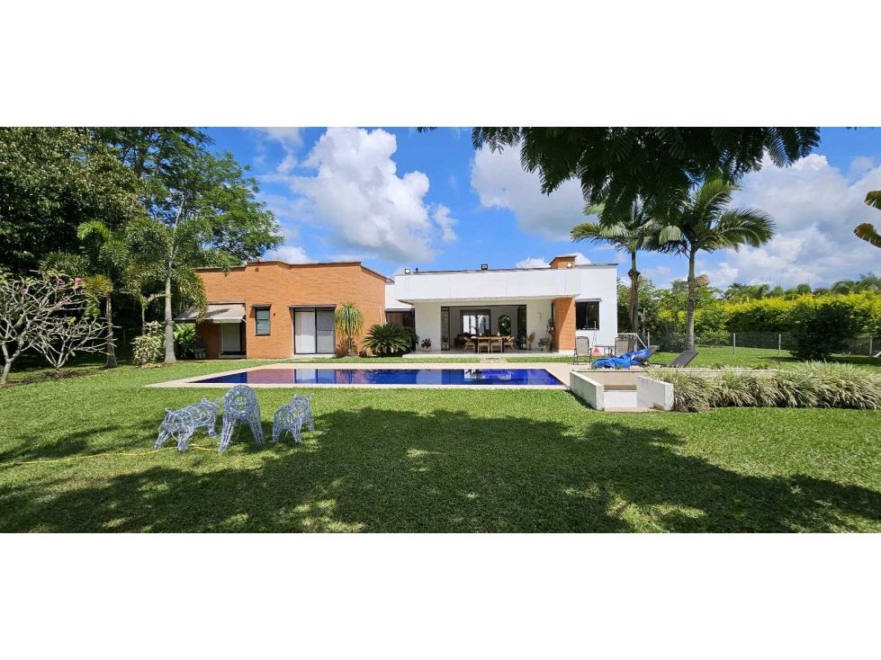 Casa Campestre en venta Risaralda Pereira Pereira 265 m2 Habitaciones 3 Baños 3 Garajes 2 Precio $1590000000