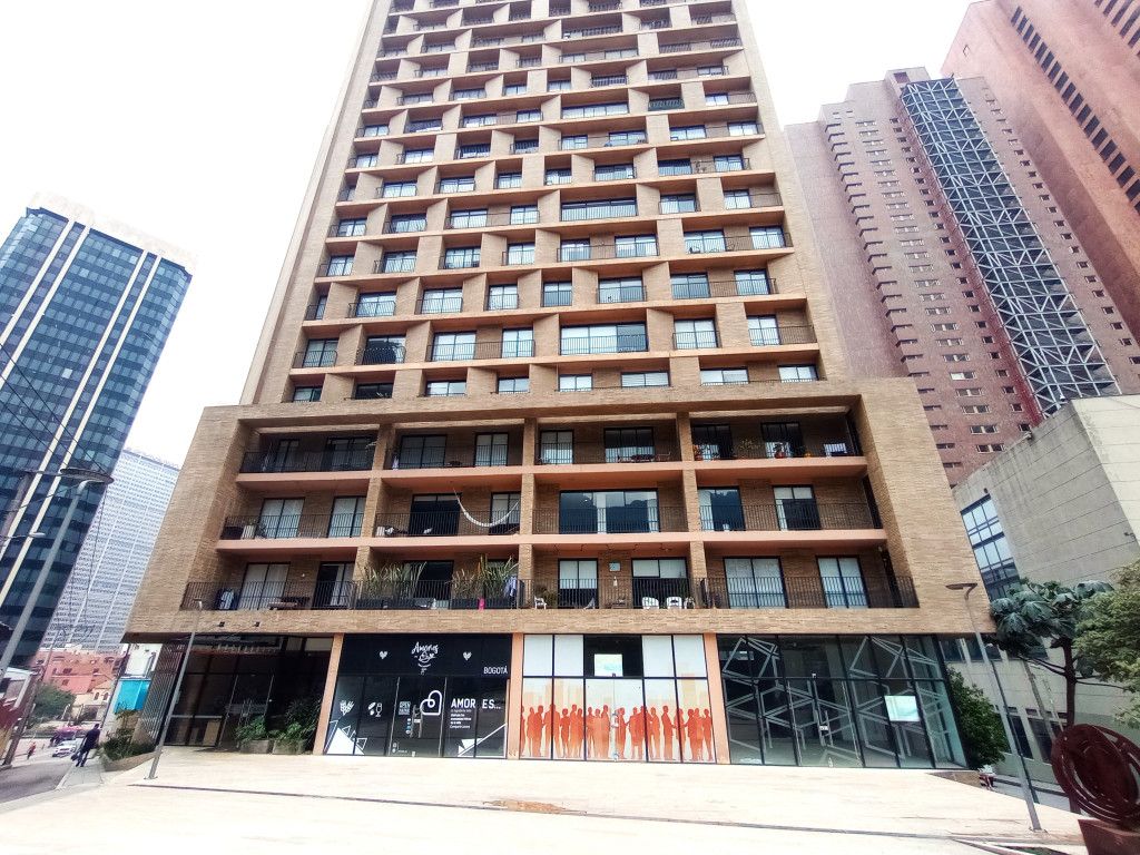 Apartaestudio en venta Cundinamarca Bogotá San Martin 53 m2 Habitaciones 1 Baños 2 Garajes 1 Precio $465000000