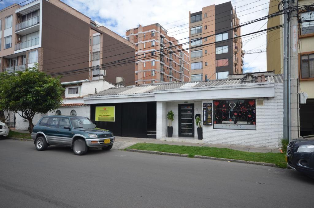 Casa en venta Cundinamarca Bogotá Los Cedritos 381 m2 Habitaciones 1 Baños 1 Garajes 0 Precio $1600000000