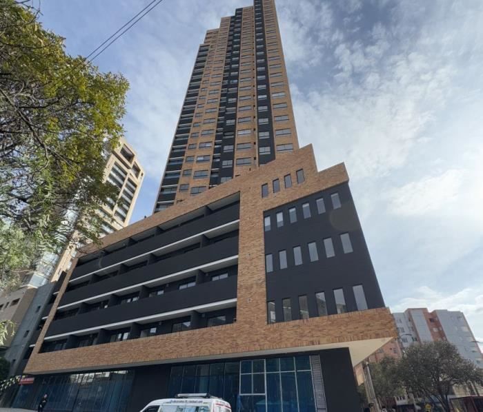 Apartamento en arriendo Cundinamarca Bogotá Samper 32 m2 Habitaciones 1 Baños 1 Garajes 0 Precio $1750000