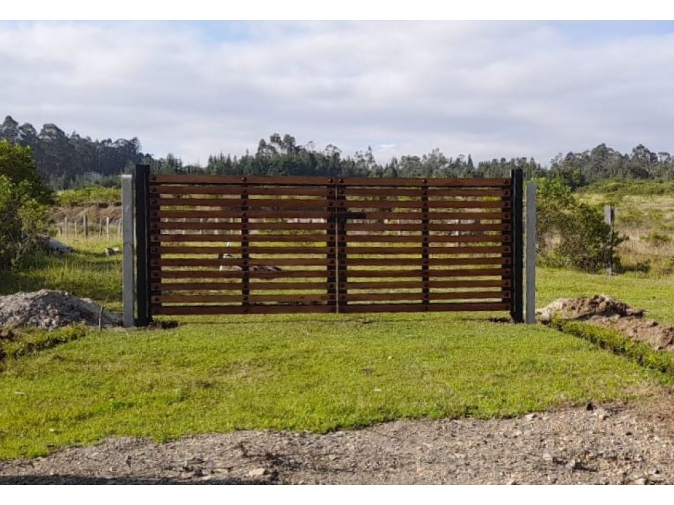 Lote en venta Boyacá Villa De Leyva Villa De Leyva 1 m2 Habitaciones 0 Baños 0 Garajes 0 Precio $640000000