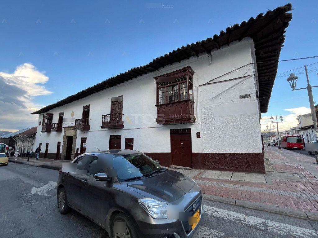 Local en arriendo Boyacá Tunja Centro Histórico 21 m2 Habitaciones 0 Baños 0 Garajes 0 Precio $970000