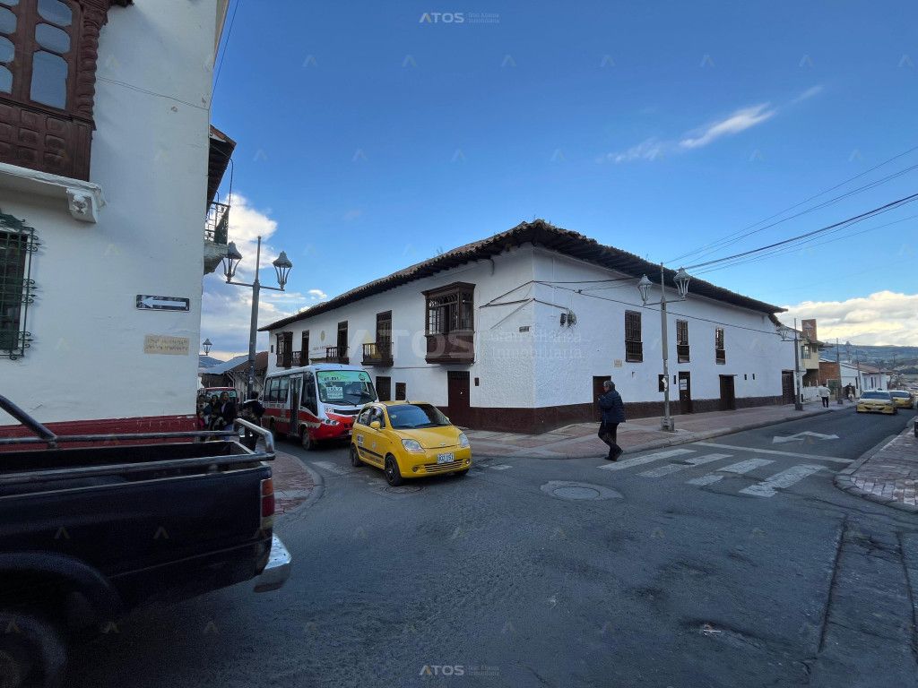 Local en arriendo Boyacá Tunja Centro Histórico 30 m2 Habitaciones 0 Baños 0 Garajes 0 Precio $1200000