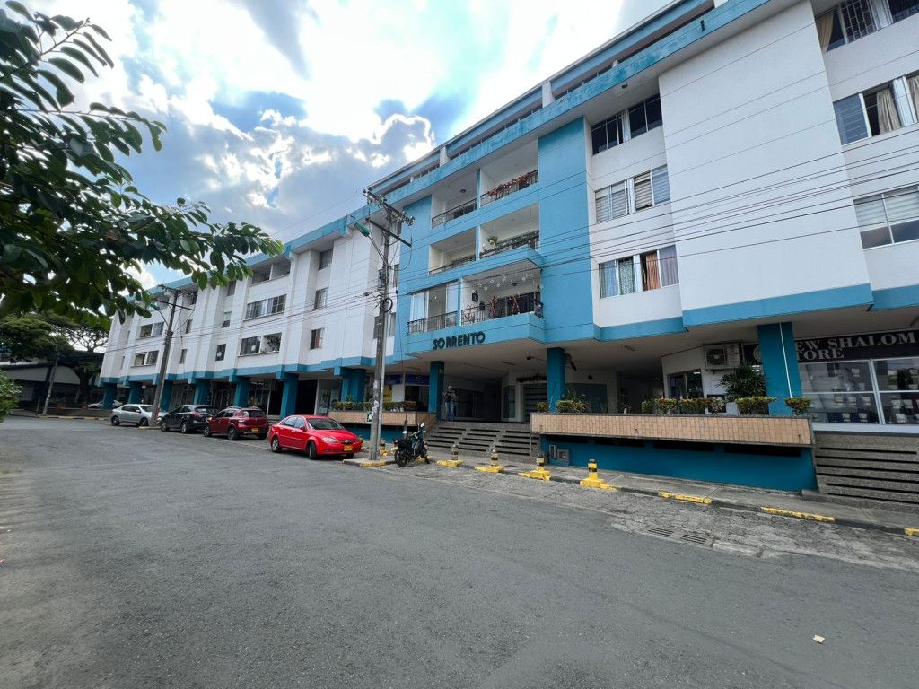 Apartamento en venta Valle Del Cauca Cali Ciudad Capri 98 m2 Habitaciones 3 Baños 2 Garajes 1 Precio $355000000