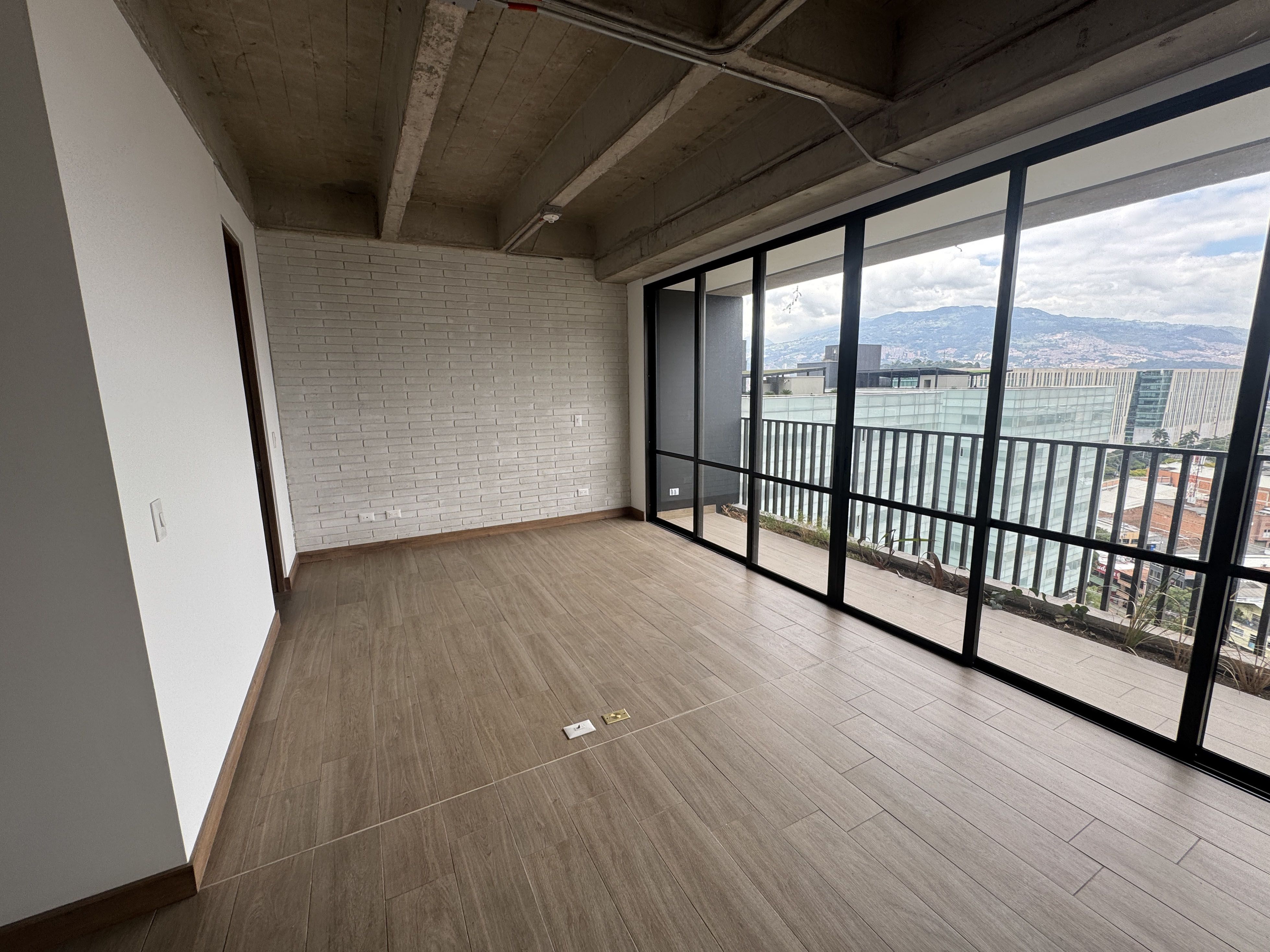 Apartaestudio en arriendo Antioquia Medellín Doña Maria 47 m2 Habitaciones 1 Baños 2 Garajes 1 Precio $3250000