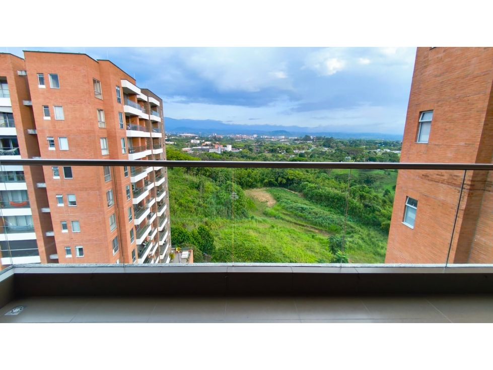 Apartamento en arriendo Risaralda Pereira Pereira 104 m2 Habitaciones 2 Baños 3 Garajes 1 Precio $3800000