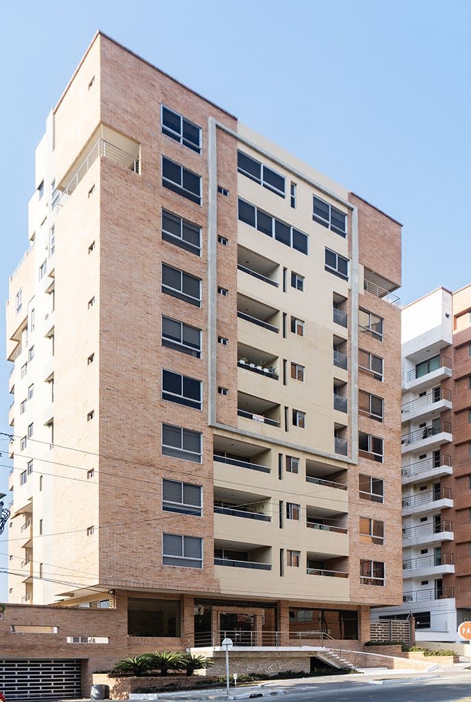 Apartamento en venta Atlántico Barranquilla Villa Santos 58 m2 Habitaciones 1 Baños 2 Garajes 1 Precio $306100000