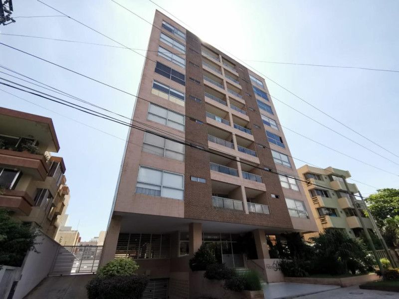 Apartamento en arriendo Atlántico Barranquilla Andalucia 72 m2 Habitaciones 2 Baños 2 Garajes 1 Precio $2969600