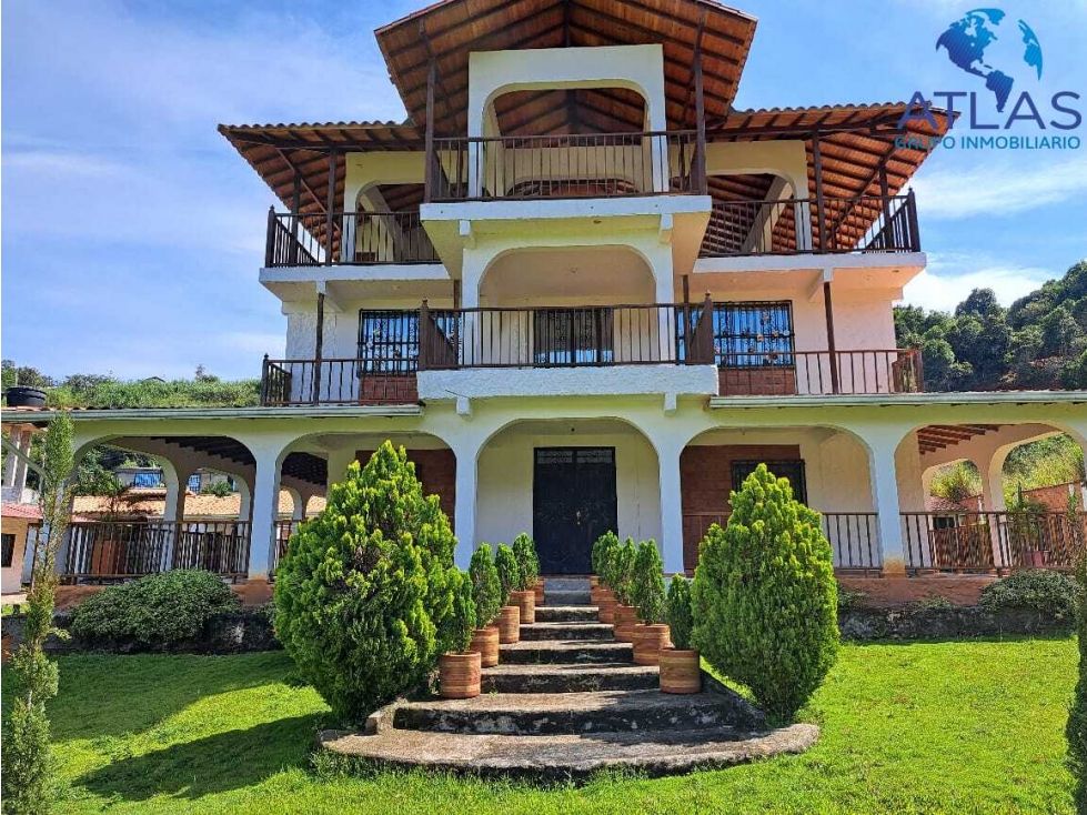 Casa Campestre en venta Santander Floridablanca Floridablanca 600 m2 Habitaciones 12 Baños 10 Garajes 15 Precio $1300000000