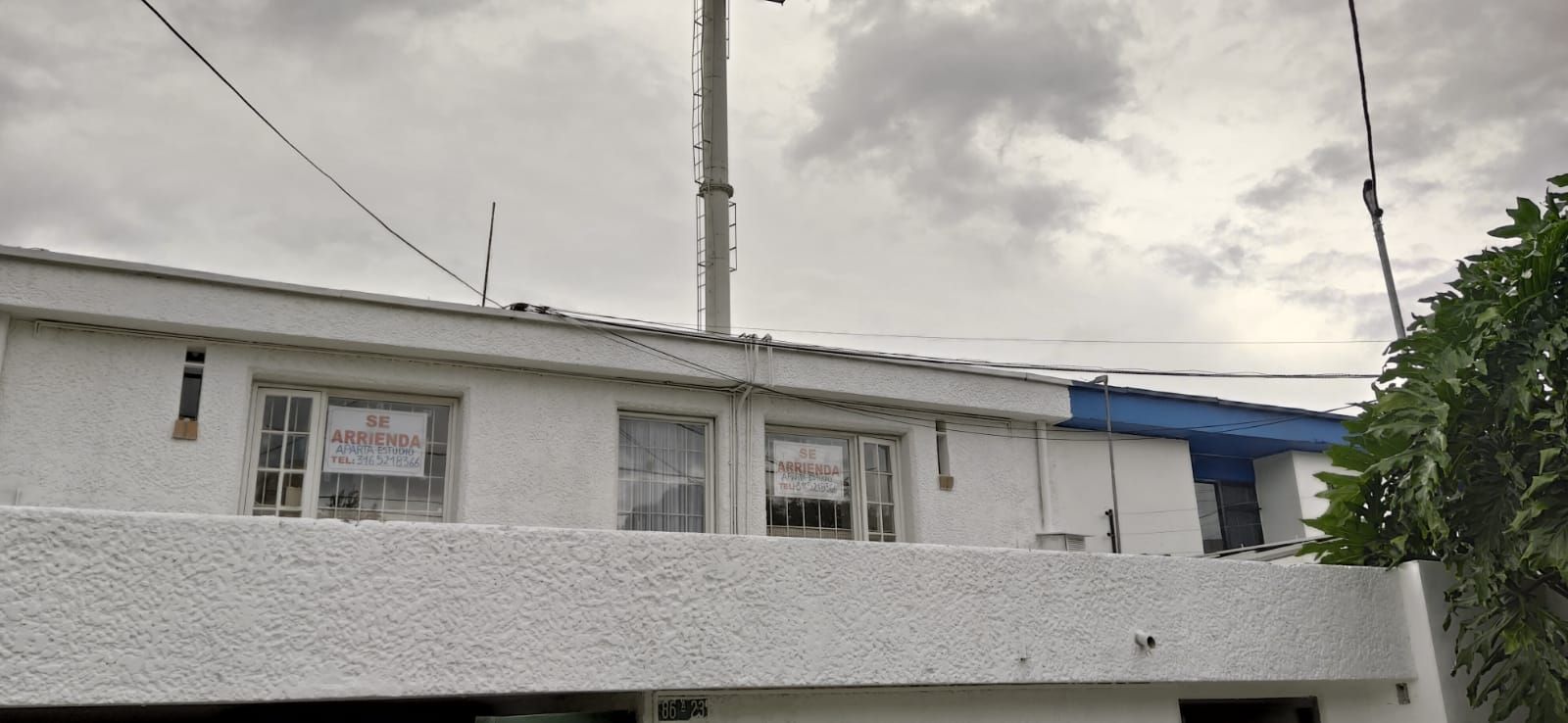 Apartaestudio en arriendo Cundinamarca Bogotá Polo Club 12 m2 Habitaciones 1 Baños 1 Garajes 0 Precio $990000