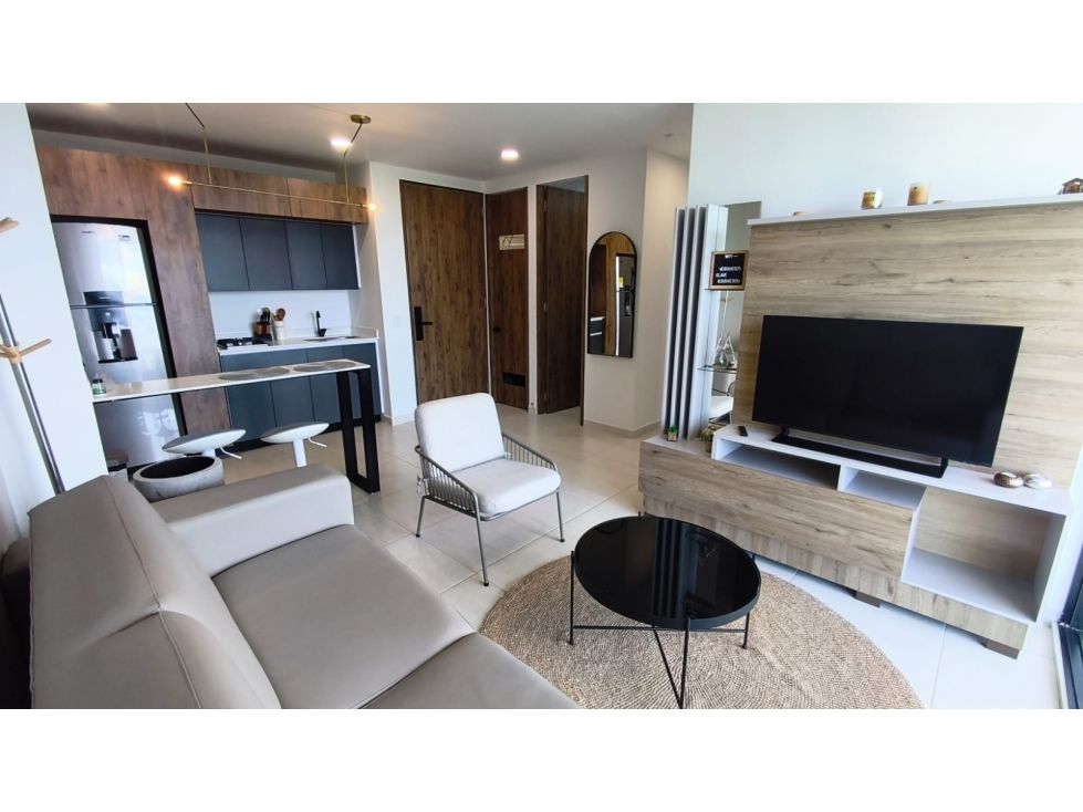 Apartamento en arriendo Risaralda Pereira Pereira 61 m2 Habitaciones 2 Baños 2 Garajes 1 Precio $4100000