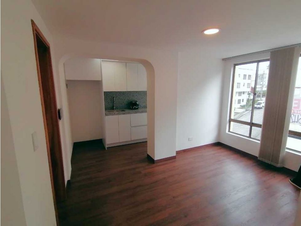 Apartaestudio en venta Caldas Manizales Los Laureles 33 m2 Habitaciones 1 Baños 1 Garajes 0 Precio $250000000