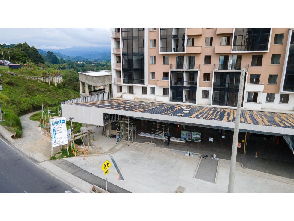 Apartamento en venta Quindío Armenia Asd 43 m2 Habitaciones 2 Baños 1 Garajes 1 Precio $282000000