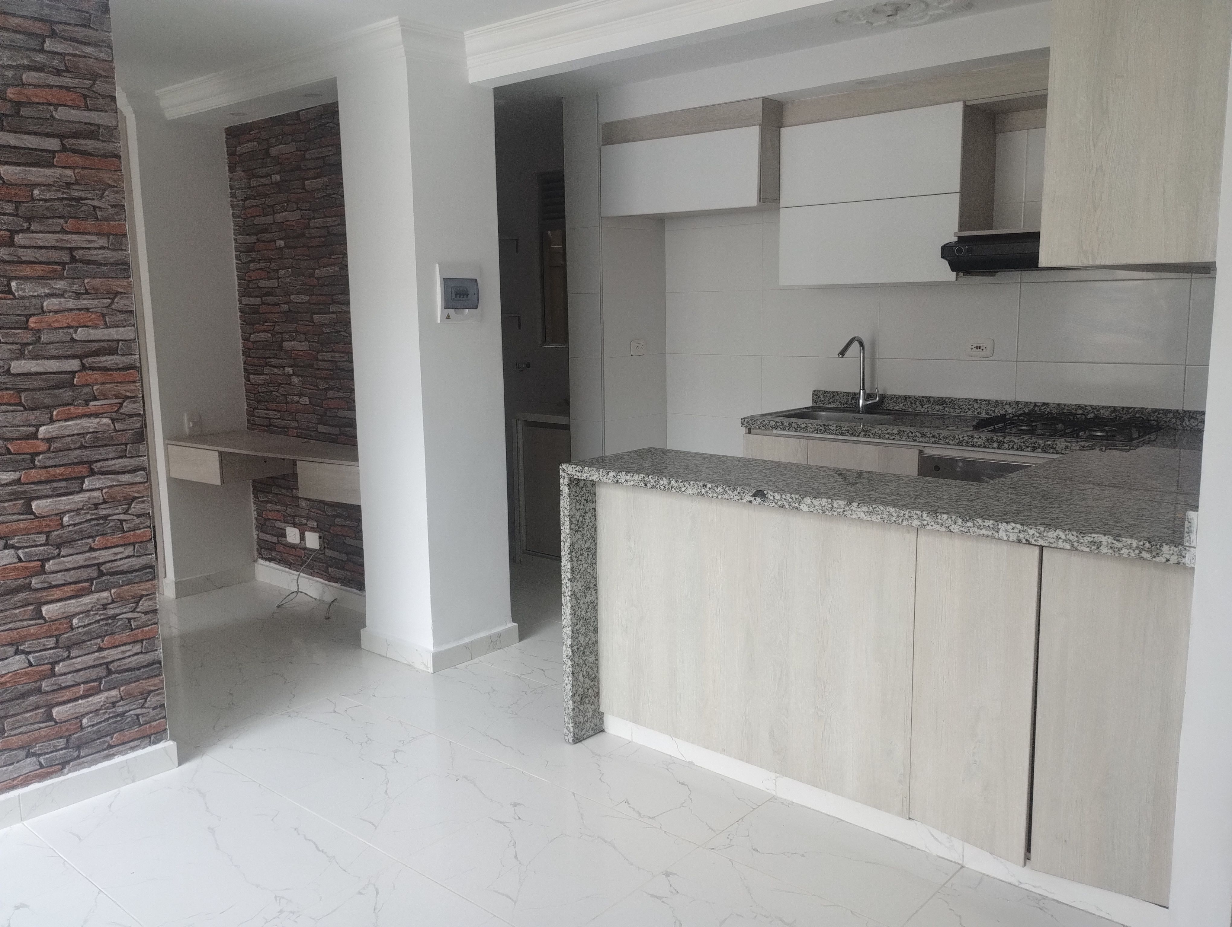 Apartamento en arriendo Atlántico Barranquilla Corregimiento La Playa 57 m2 Habitaciones 3 Baños 2 Garajes 0 Precio $1450000
