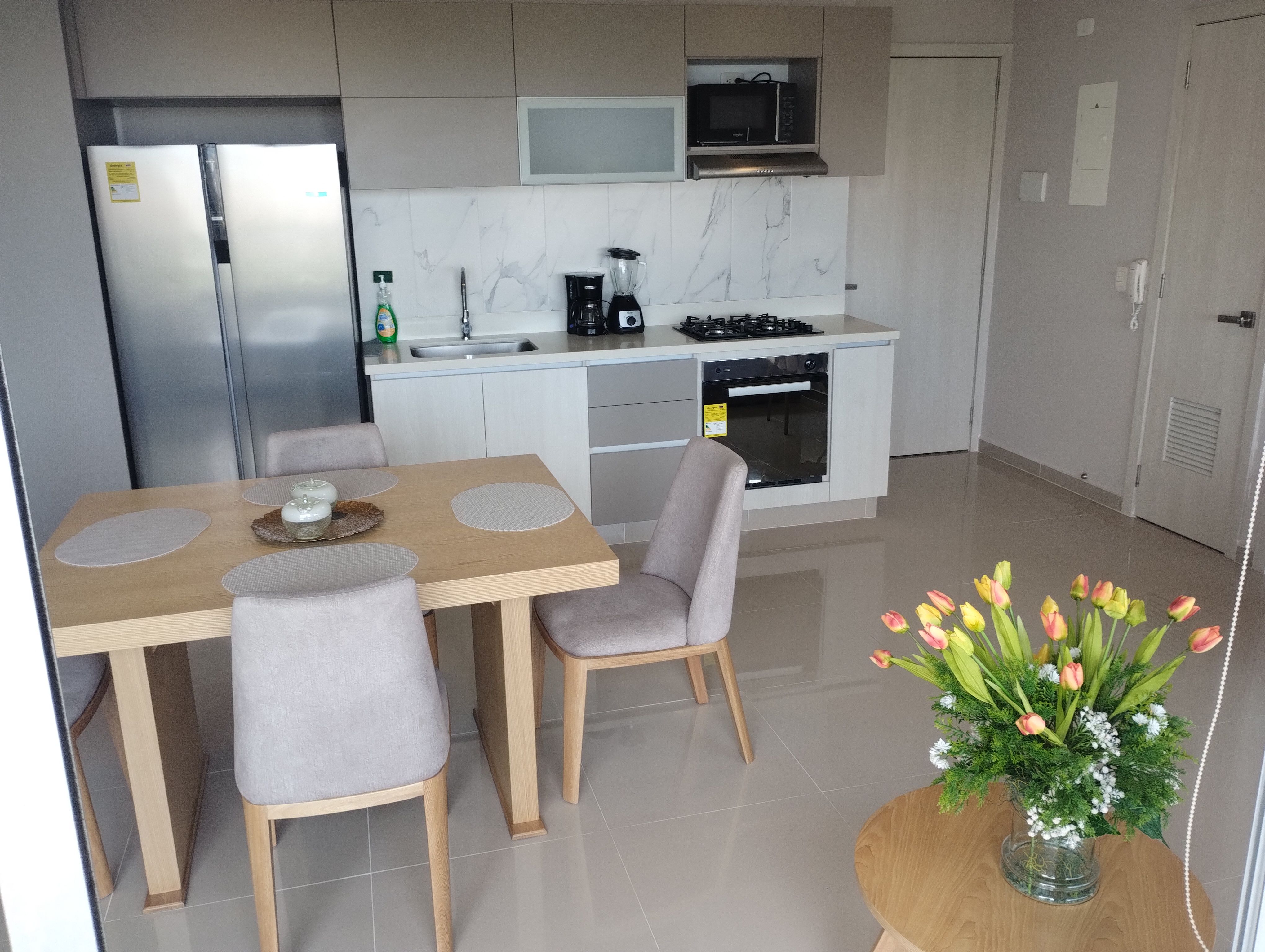 Apartamento en arriendo Atlántico Barranquilla Barranquillita 49 m2 Habitaciones 1 Baños 1 Garajes 1 Precio $2500000