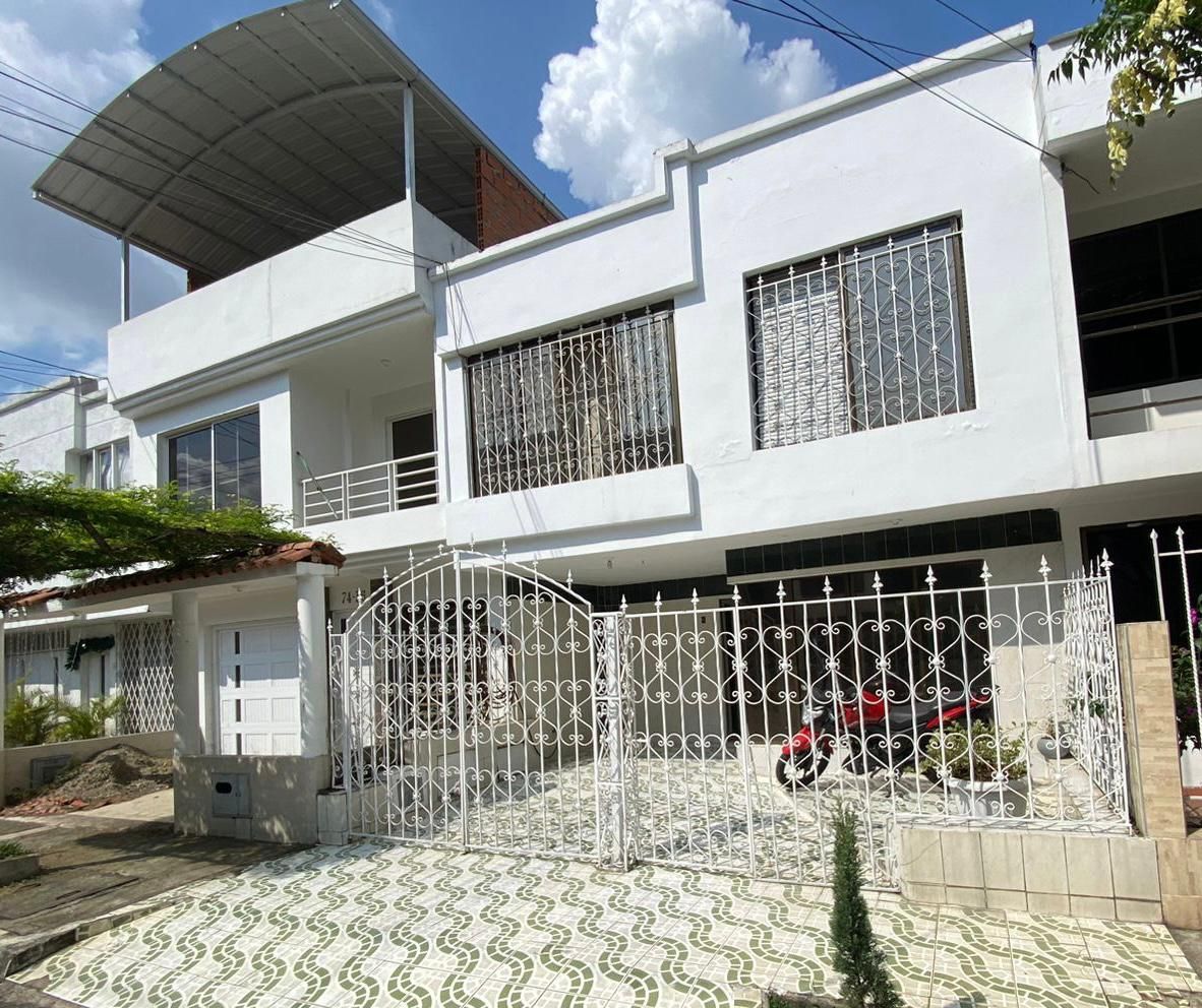 Casa en venta Valle Del Cauca Cali Caney 210 m2 Habitaciones 3 Baños 2 Garajes 1 Precio $495000000