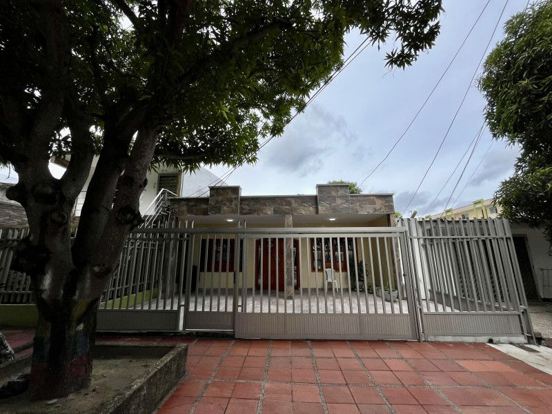 Casa en venta Atlántico Barranquilla Rosario 300 m2 Habitaciones 3 Baños 2 Garajes 2 Precio $730000000