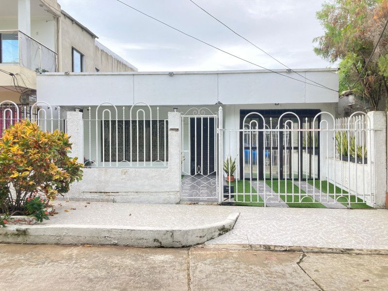 Casa en venta Atlántico Barranquilla San Francisco 209 m2 Habitaciones 4 Baños 3 Garajes 2 Precio $650000000