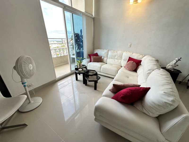 Apartamento en venta Atlántico Barranquilla El Tabor 129 m2 Habitaciones 3 Baños 3 Garajes 1 Precio $438000000