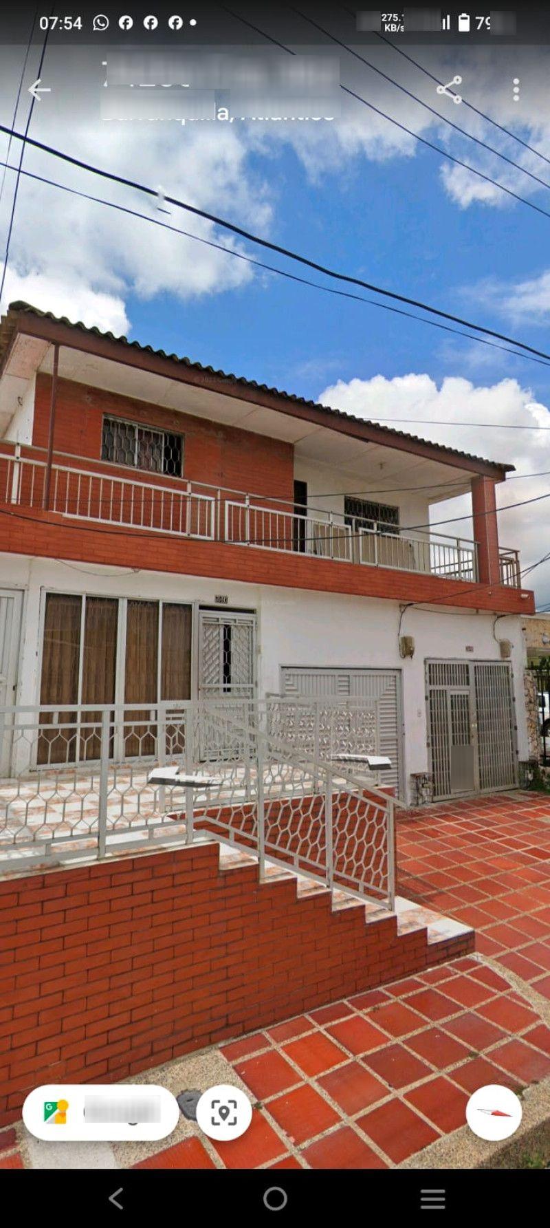 Casa en venta Atlántico Barranquilla Olaya Herrera 359 m2 Habitaciones 6 Baños 4 Garajes 2 Precio $1100000000