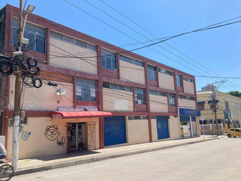 Edificio en venta Atlántico Barranquilla Rosario 1294 m2 Habitaciones 19 Baños 19 Garajes 8 Precio $3000000000