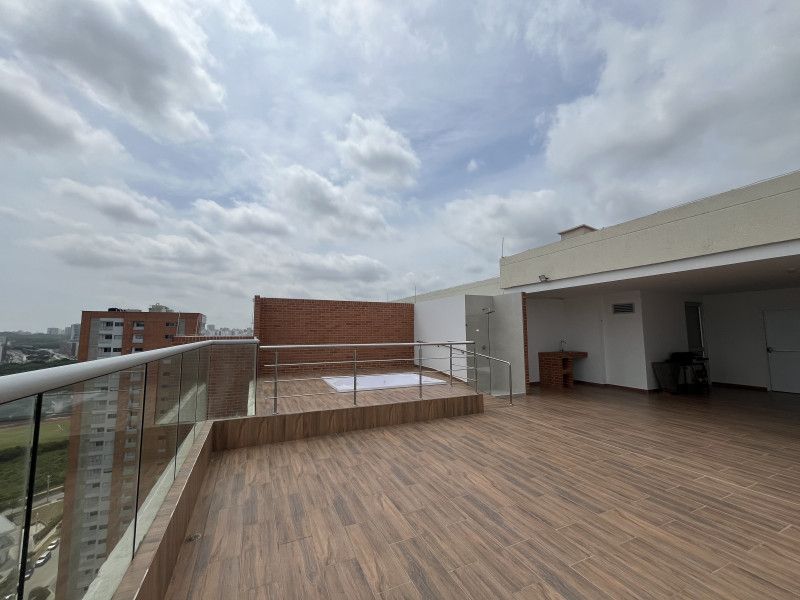 Apartamento en venta Atlántico Puerto Colombia Conjunto Residencial Villa Campestre 130 m2 Habitaciones 3 Baños 4 Garajes 2 Precio $814327275