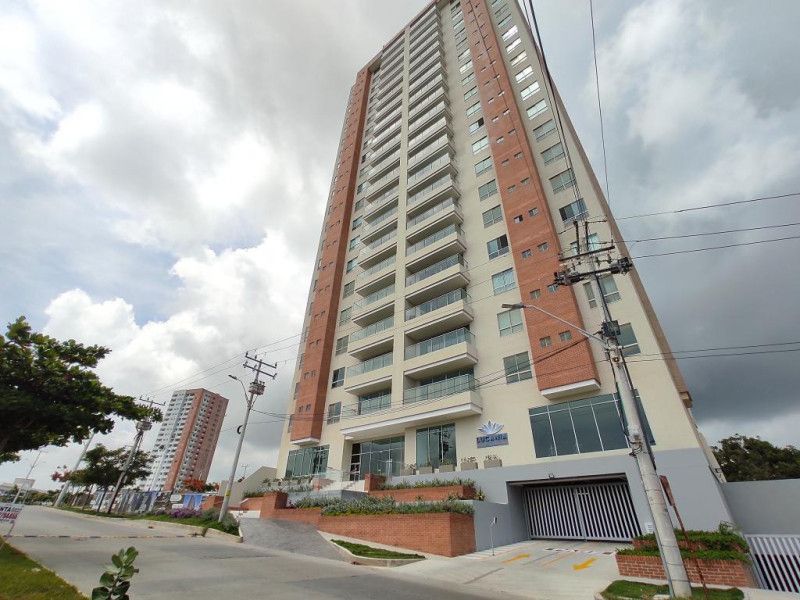 Apartamento en venta Atlántico Puerto Colombia Conjunto Residencial Villa Campestre 170 m2 Habitaciones 3 Baños 4 Garajes 1 Precio $1101875000