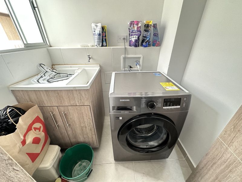 Apartamento en arriendo Atlántico Barranquilla Conjunto Residencial Turpial 58 m2 Habitaciones 2 Baños 2 Garajes 1 Precio $2200000