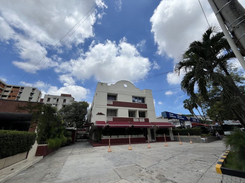 Apartaestudio en venta Atlántico Barranquilla El Prado 57 m2 Habitaciones 1 Baños 1 Garajes 1 Precio $190000000