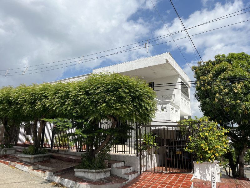 Apartamento en venta Atlántico Barranquilla Betania 217 m2 Habitaciones 4 Baños 4 Garajes 1 Precio $580000000