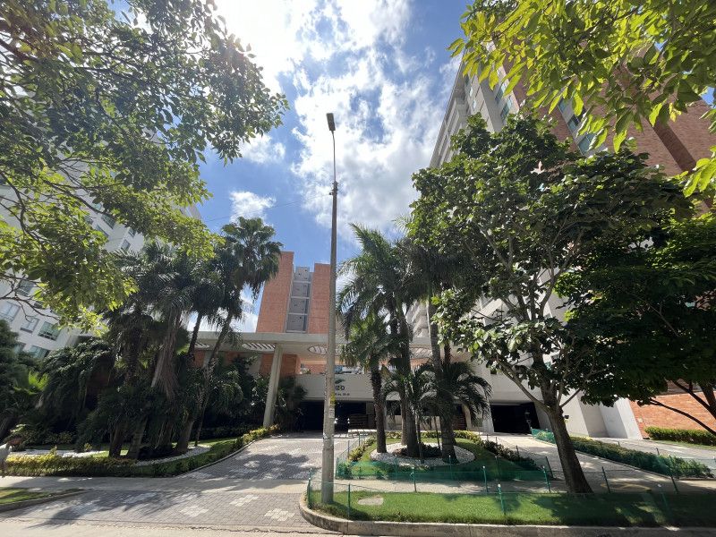 Apartaestudio en venta Atlántico Barranquilla Ub Palmetto Towers 58 m2 Habitaciones 1 Baños 1 Garajes 1 Precio $580000000