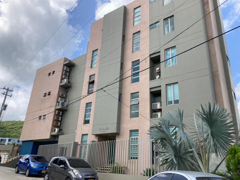 Apartamento en arriendo Atlántico Puerto Colombia Pradomar 96 m2 Habitaciones 3 Baños 3 Garajes 1 Precio $2600000