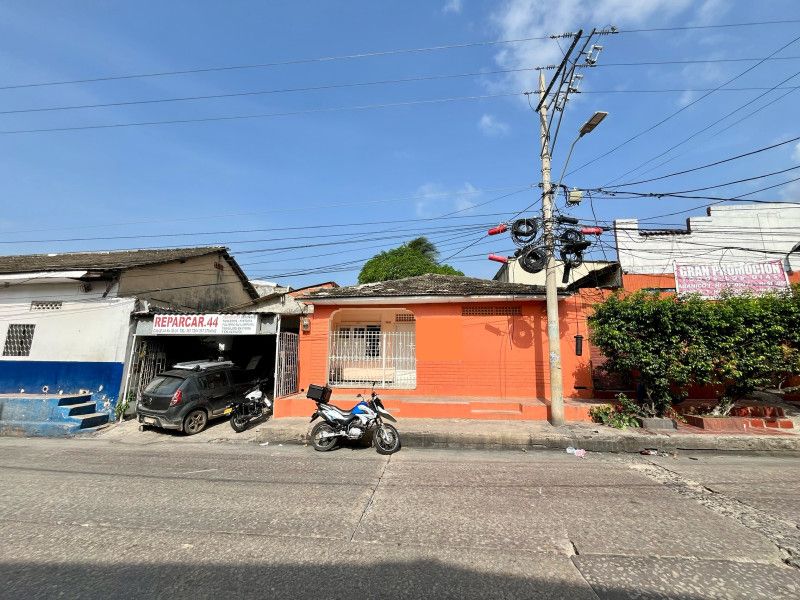 Casa en venta Atlántico Barranquilla Rosario 319 m2 Habitaciones 7 Baños 3 Garajes 0 Precio $700000000