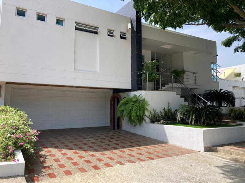 Casa en venta Atlántico Barranquilla El Poblado 430 m2 Habitaciones 4 Baños 7 Garajes 1 Precio $1800000000