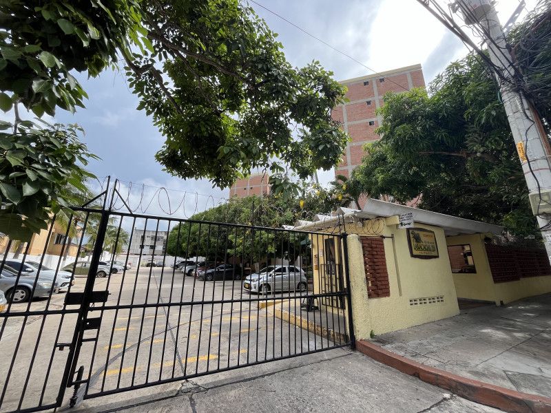 Apartamento en venta Atlántico Barranquilla Colombia 92 m2 Habitaciones 3 Baños 2 Garajes 2 Precio $300000000