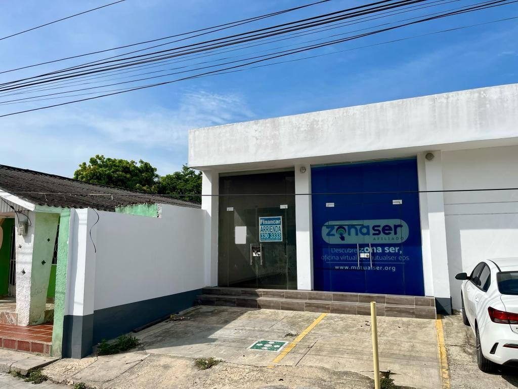 Local en arriendo Atlántico Soledad Pumarejo 41 m2 Habitaciones 0 Baños 1 Garajes 0 Precio $850000