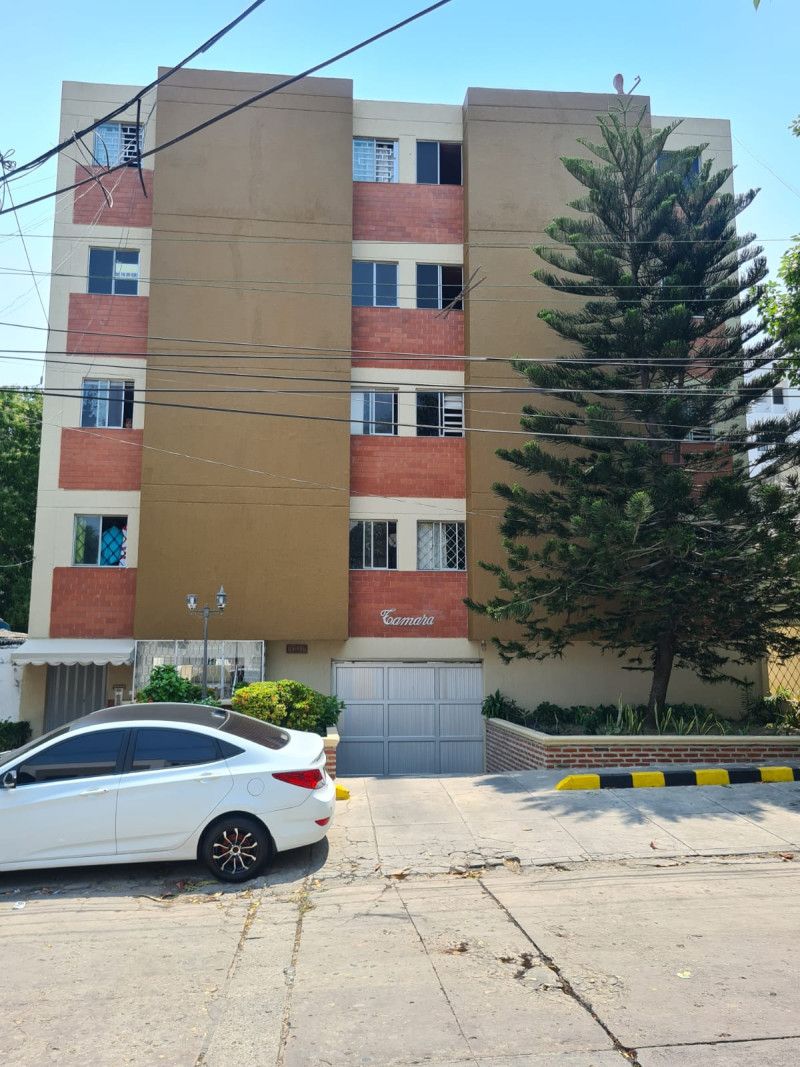 Apartamento en venta Atlántico Barranquilla Las Delicias 60 m2 Habitaciones 3 Baños 1 Garajes 1 Precio $220000000