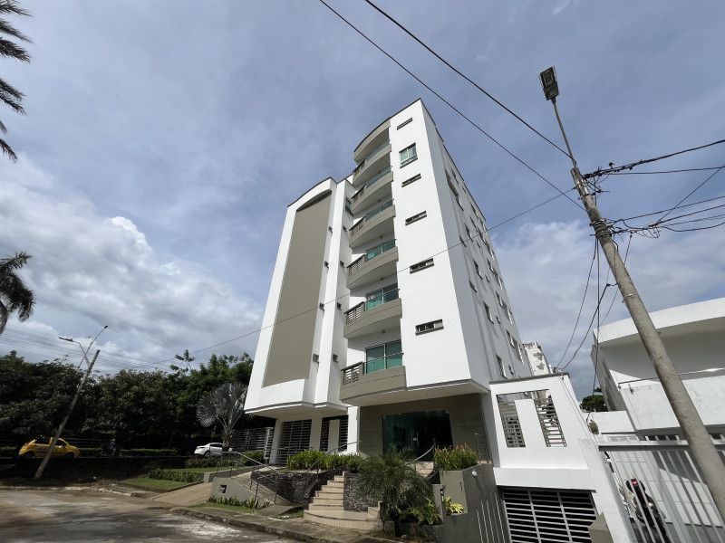 Apartamento en arriendo Atlántico Barranquilla Villa Santos 75 m2 Habitaciones 2 Baños 2 Garajes 1 Precio $3500000