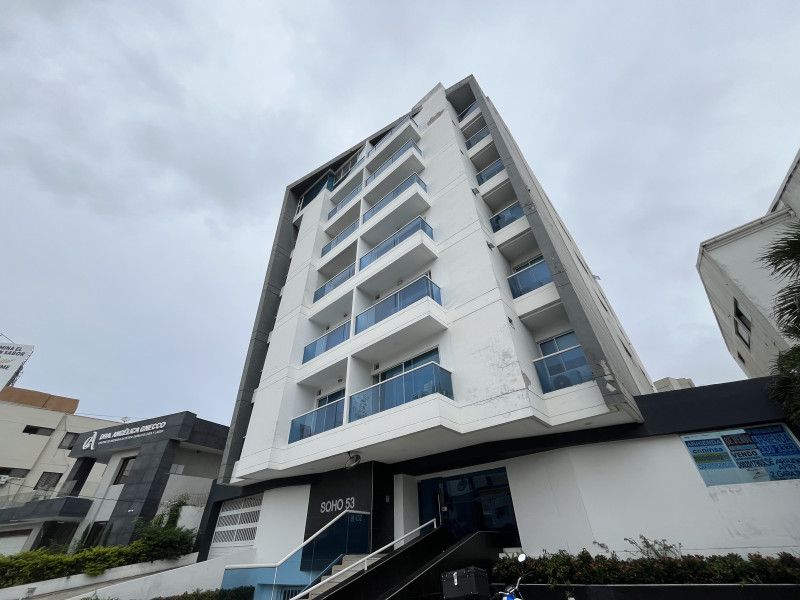 Apartaestudio en arriendo Atlántico Barranquilla San Vicente 53 m2 Habitaciones 1 Baños 1 Garajes 1 Precio $3300000