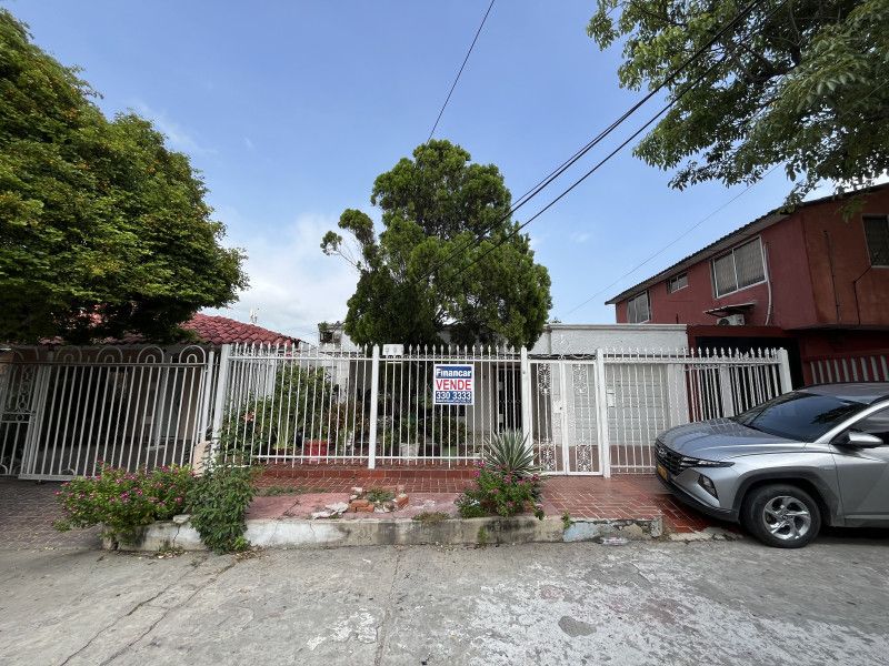 Casa en venta Atlántico Barranquilla San Francisco 216 m2 Habitaciones 3 Baños 2 Garajes 1 Precio $700000000