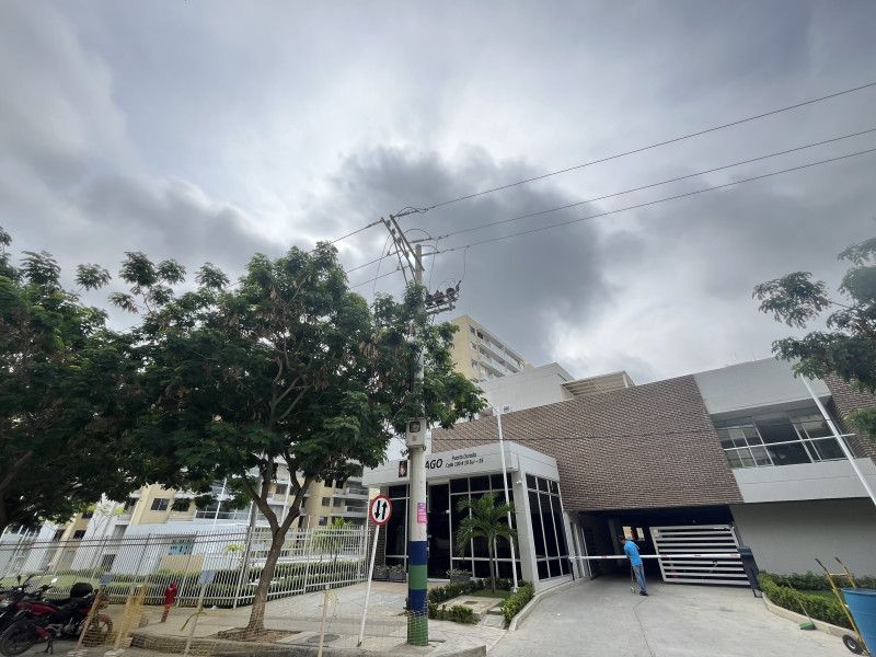 Apartamento en venta Atlántico Barranquilla Cr El Lago 68 m2 Habitaciones 2 Baños 2 Garajes 1 Precio $210000000