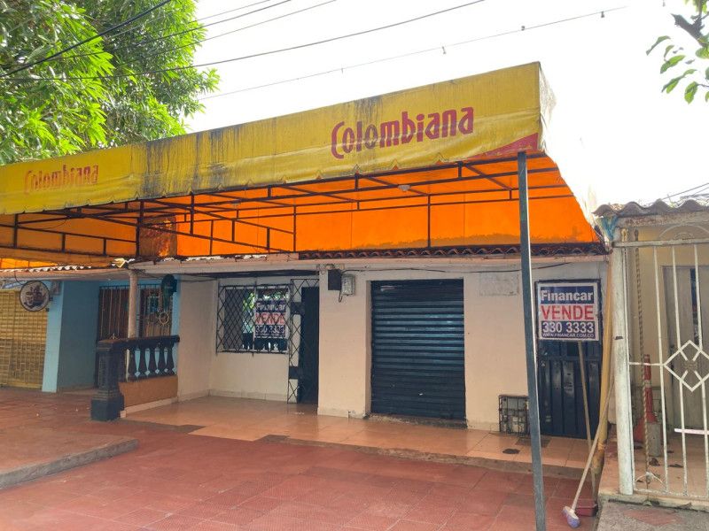 Casa en venta Atlántico Barranquilla Ciudadela Veinte De Julio 101 m2 Habitaciones 1 Baños 1 Garajes 0 Precio $210000000