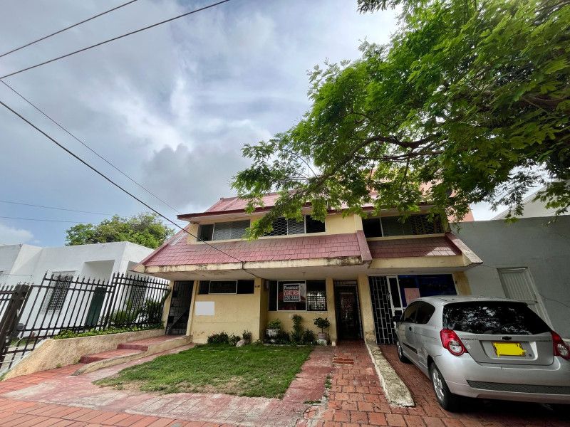 Casa en venta Atlántico Barranquilla Rosario 265 m2 Habitaciones 6 Baños 5 Garajes 1 Precio $670000000